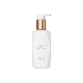 Goldie Locks front packaging showing bottle and brand for clear product recognition