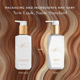 Goldie Locks fine spray mist delivering even coverage and effortless detangling