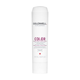 Goldwell front packaging showing bottle and name for instant recognition and trust