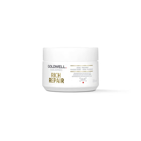 Goldwell bottle front view showing product and instant repair benefit