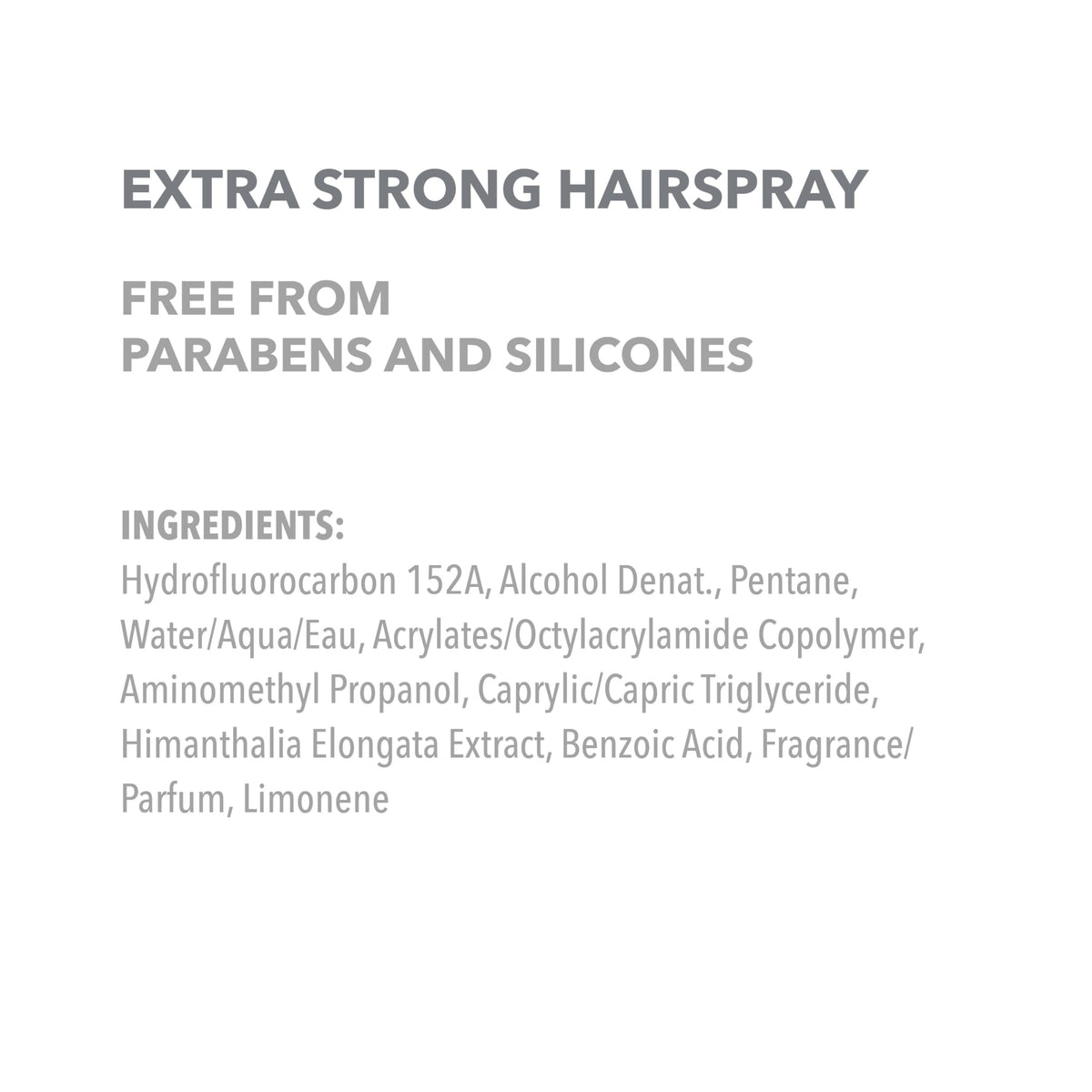 Goldwell extra strong on styled model showing wind-resistant hold and polished look