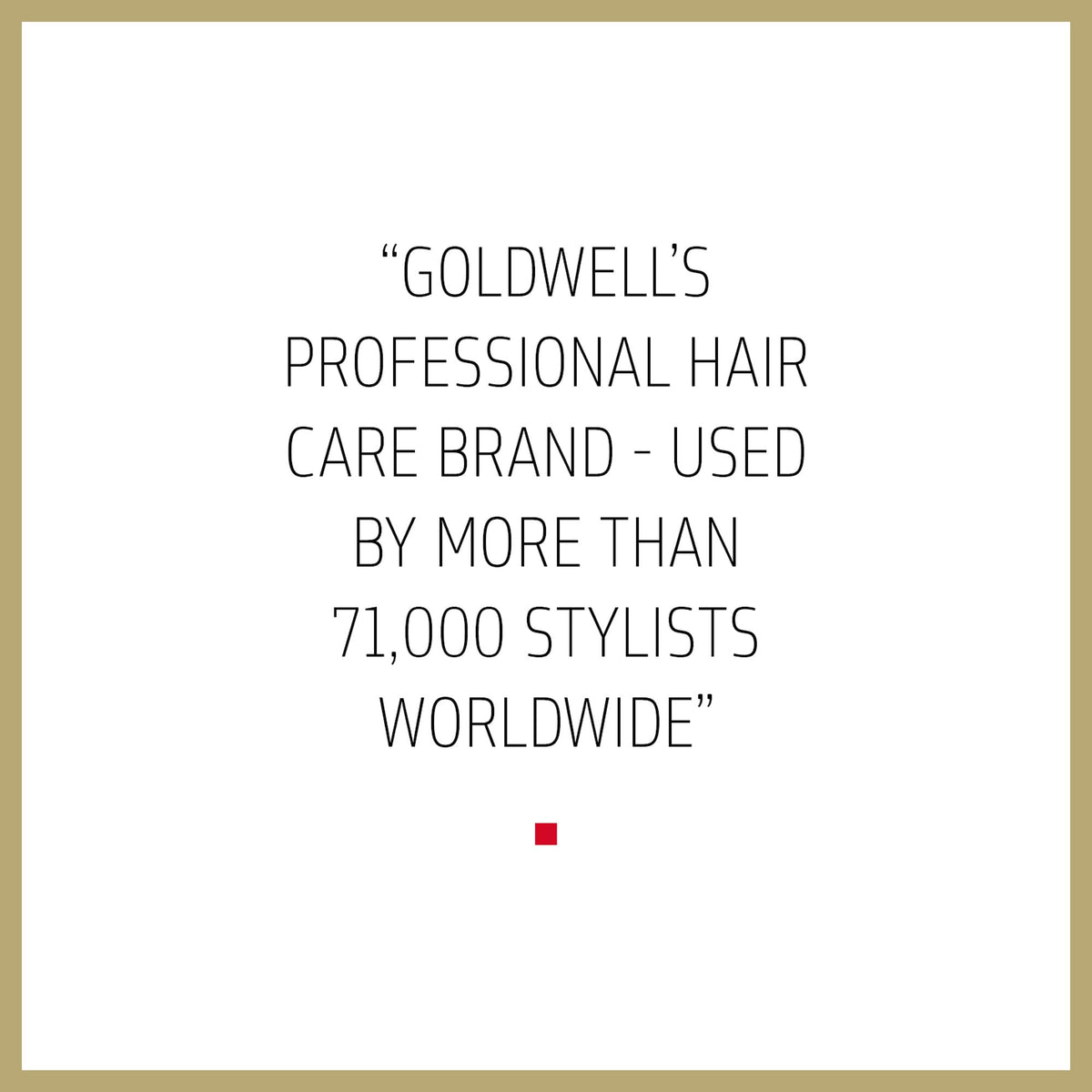 Goldwell Rich Repair shampoo lather close-up demonstrating gentle foam benefit