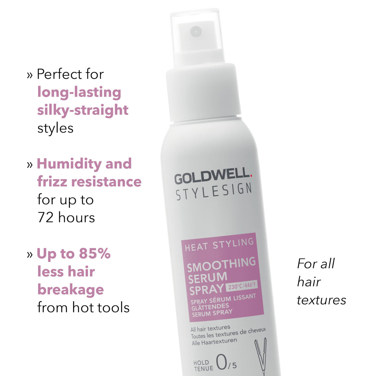 Goldwell Marine Bamboo extract close-up highlighting nourishing ingredient