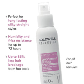 Goldwell Marine Bamboo extract close-up highlighting nourishing ingredient