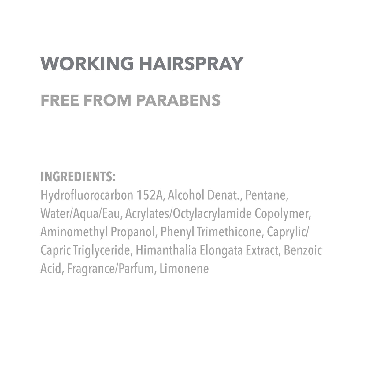 Goldwell glossy hair finish close-up showing added shine benefit