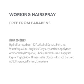 Goldwell glossy hair finish close-up showing added shine benefit