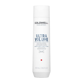 Goldwell bottle front packaging showing product name and volume benefit