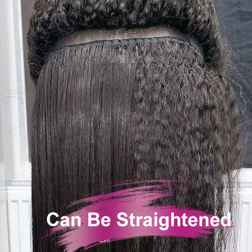 GOLFMAX styled high ponytail displaying versatile parting options