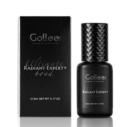 GOLLEEPRO front packaging 5ml showing professional adhesive benefit