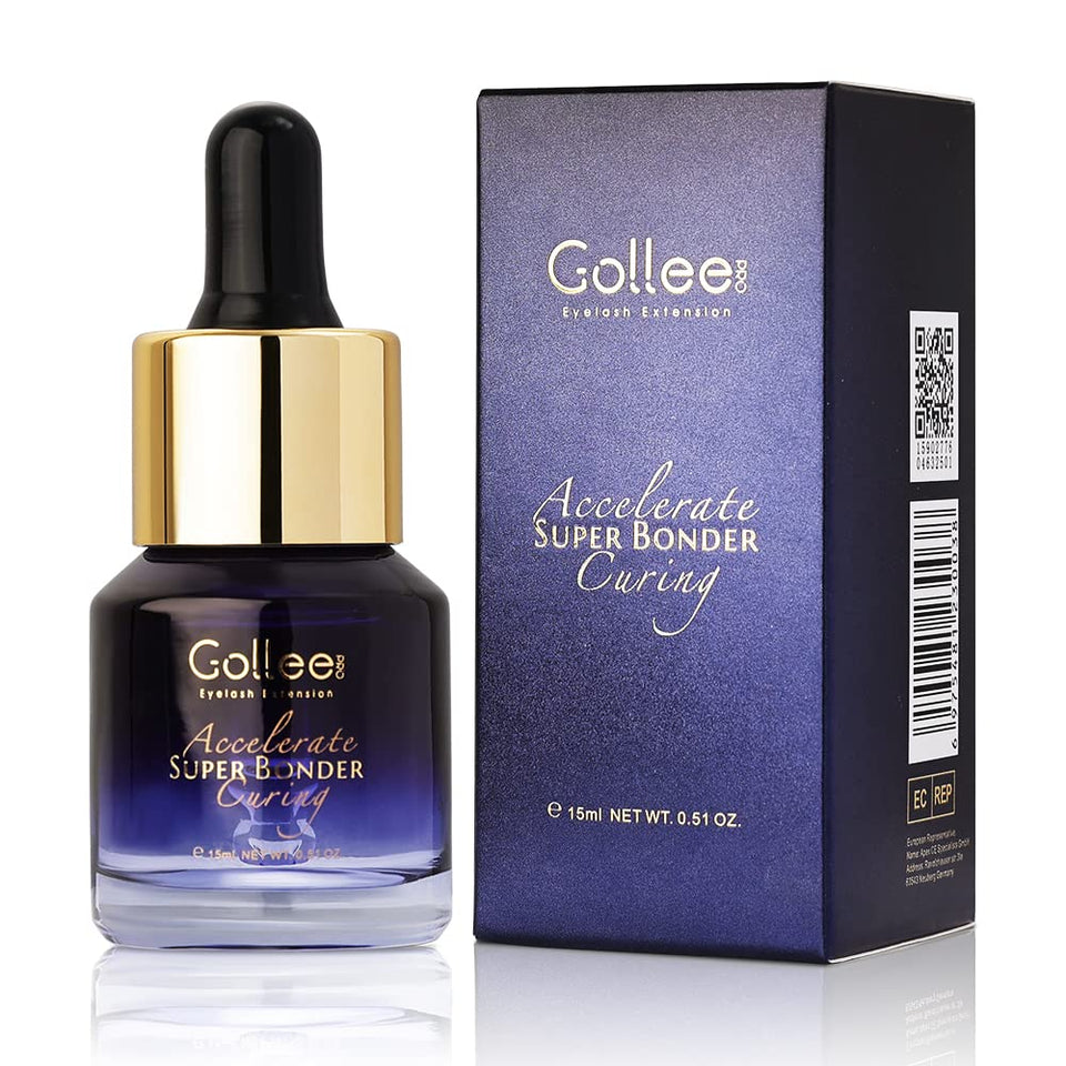 GOLLEEPRO front packaging showing product and clear professional labeling benefit