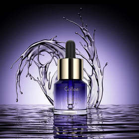 GOLLEEPRO label and ingredient detail emphasizing professional-grade formulation benefit