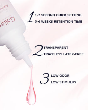 GOLLEEPRO bottle in salon setup demonstrating fast drying efficiency