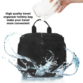 Goloni water-resistant fabric closeup shows durable material protecting contents