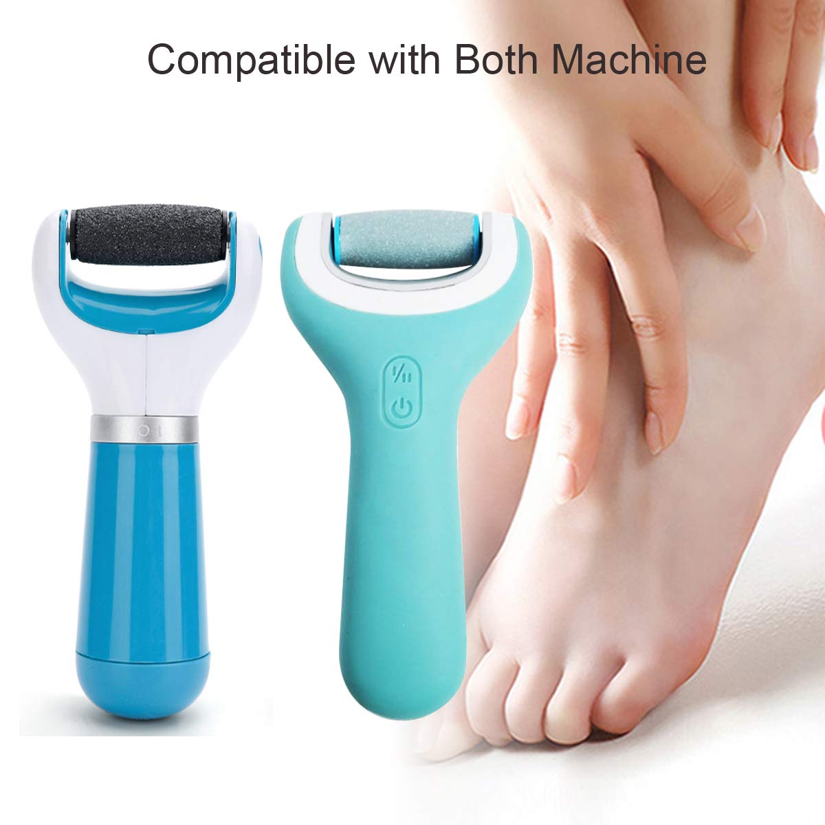 GOMINYUF kit contents laid out with stainless steel nail file and brush for complete upkeep