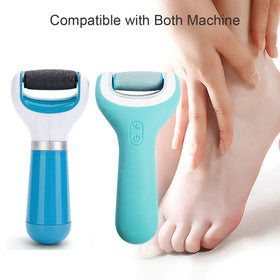 GOMINYUF kit contents laid out with stainless steel nail file and brush for complete upkeep
