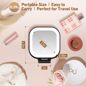 GOMIPURU close-up of 30x magnifying lens revealing fine-detail viewing benefit