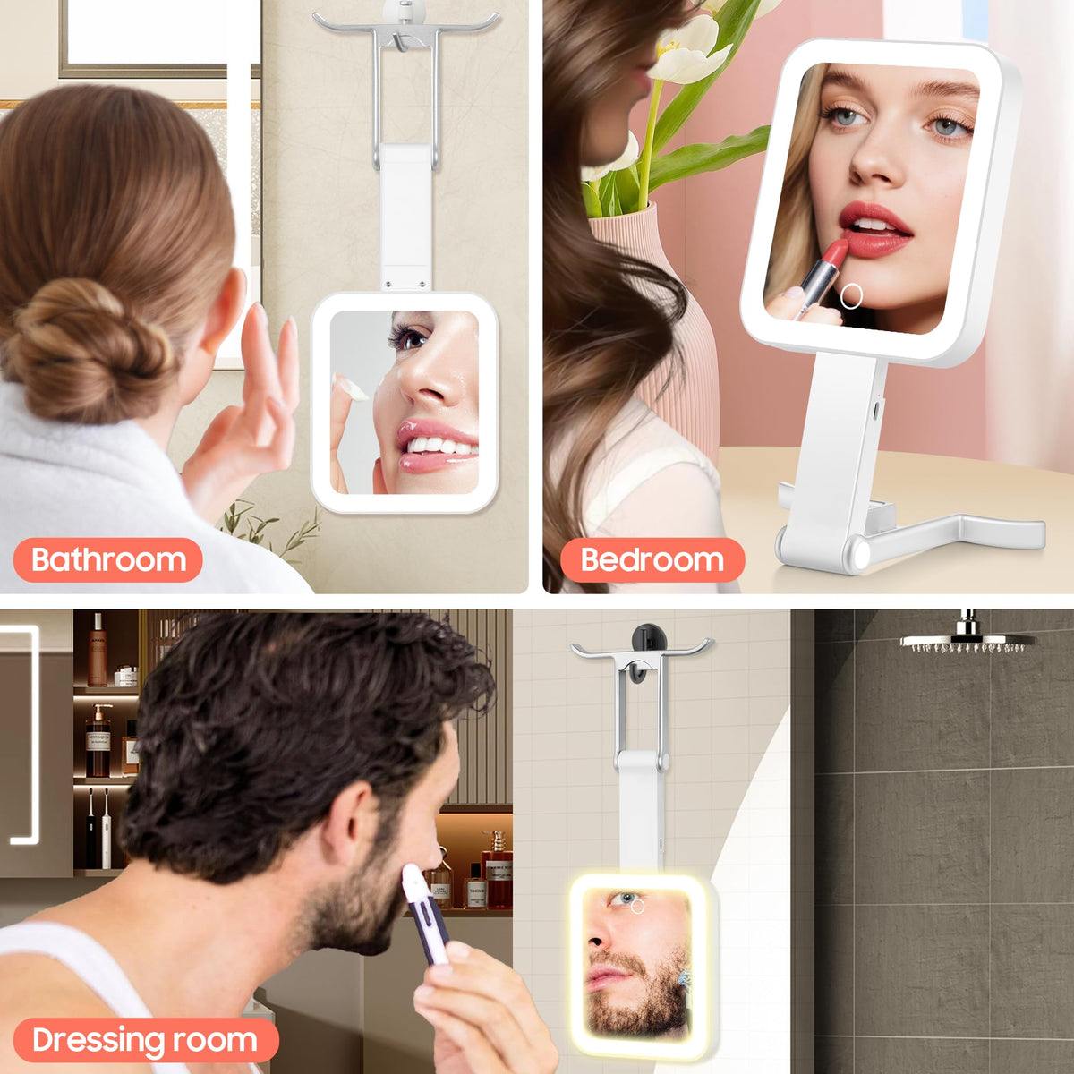 GOMIPURU packaged gift-ready box, stylish present for beauty lovers