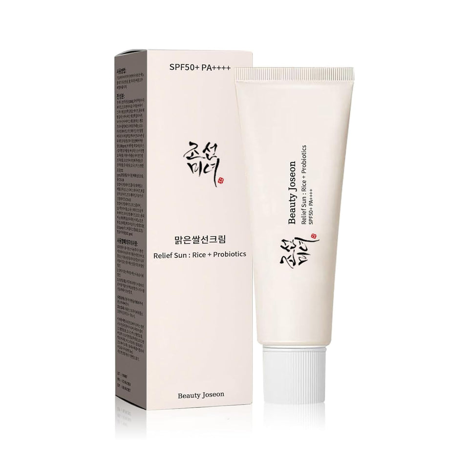 gonalulu front packaging showing SPF50+ PA++++ and benefits