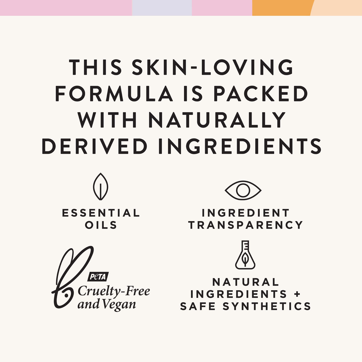 Good Chemistry Coco Blush inside a travel kit on a suitcase demonstrating travel convenience