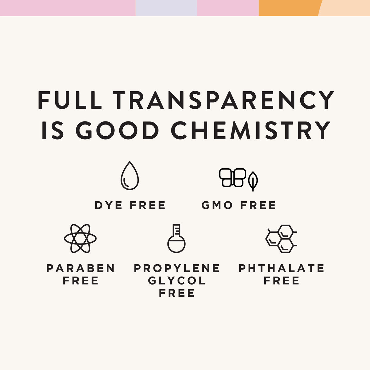 Fine mist from Good Chemistry Coco Blush travel spray captured close-up to show texture