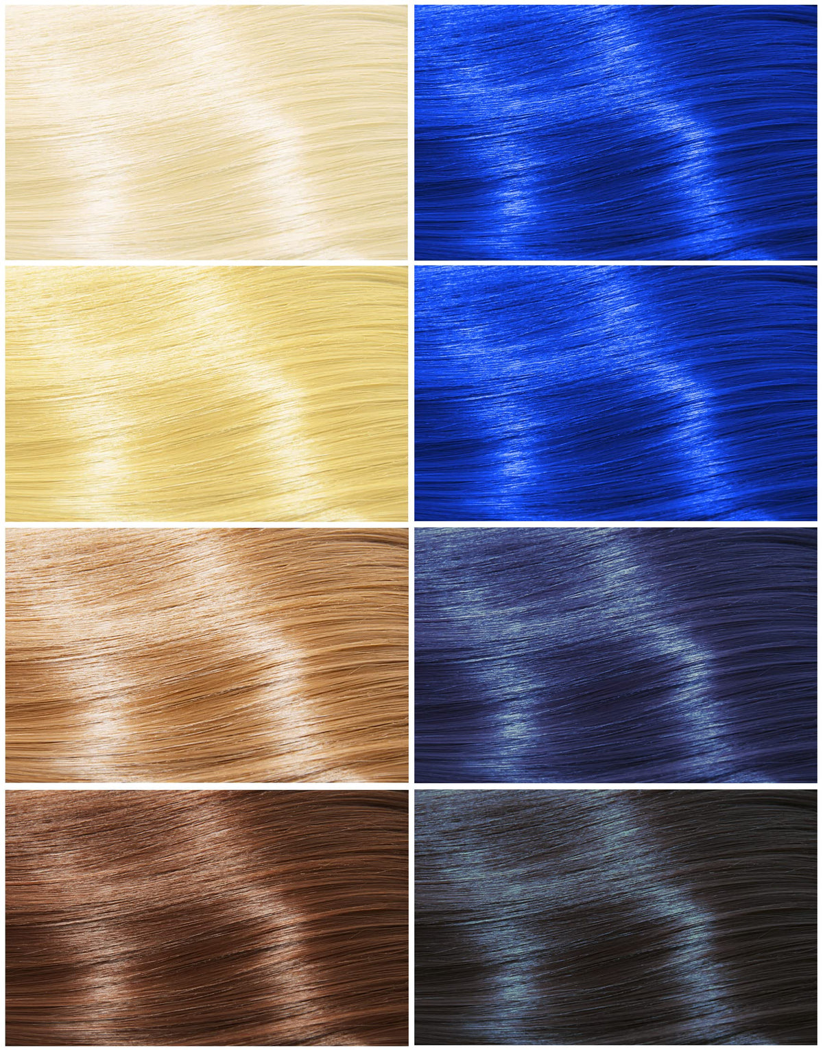 Good Dye Young cream texture closeup highlighting conditioning base