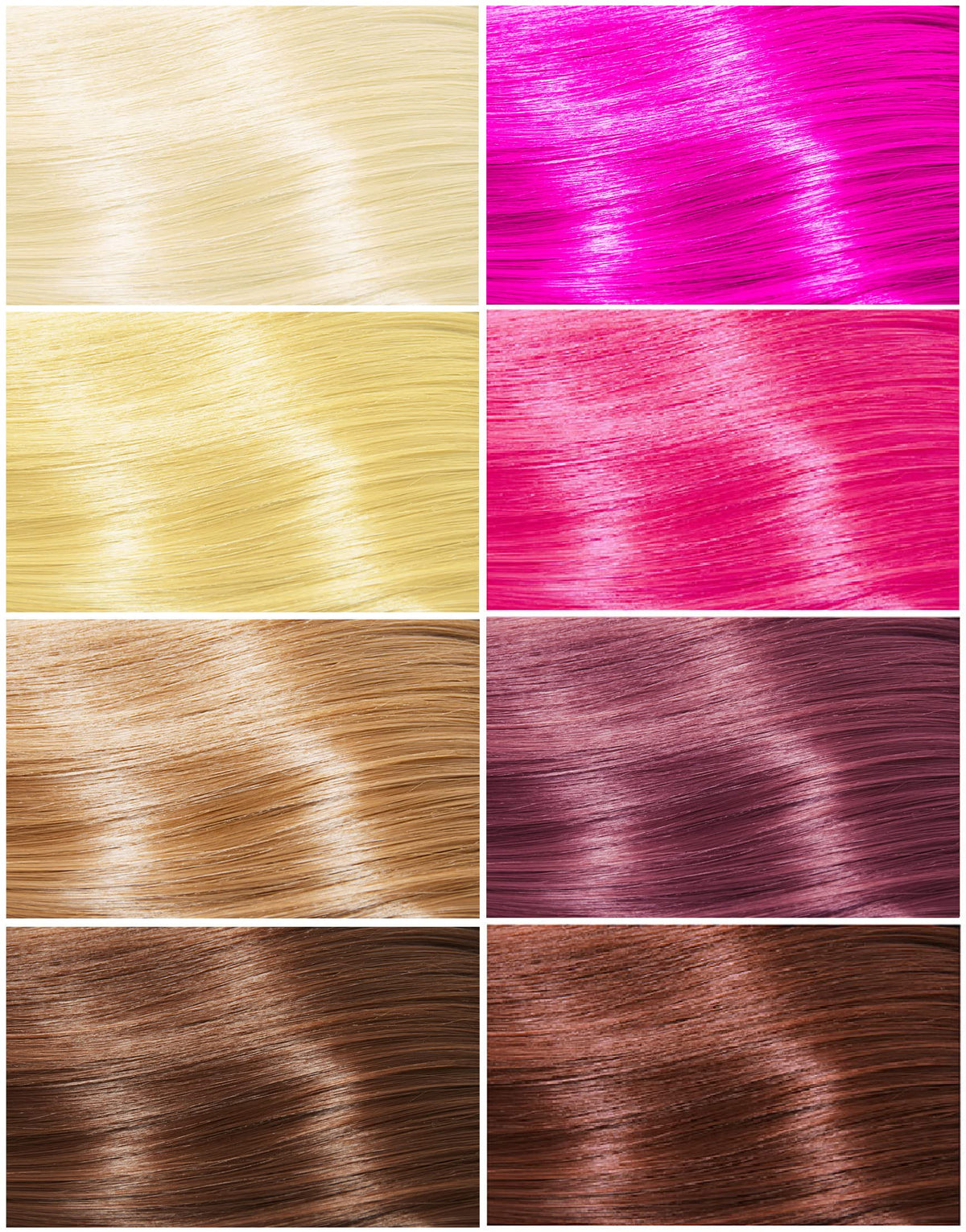 Good Dye Young cream texture swatch displaying rich pigment and conditioning feel