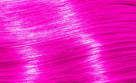 Good Dye Young lifestyle image model with bright Ex-Girl Pink hair for expressive style
