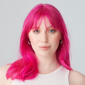 Good Dye Young cream texture close-up demonstrating conditioning formula benefit