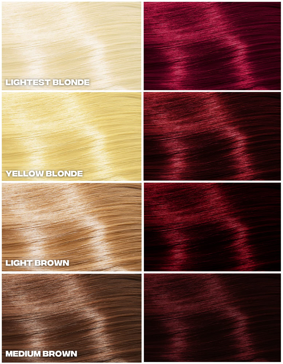 Good Dye Young tube close-up displaying consistency and rich red pigment