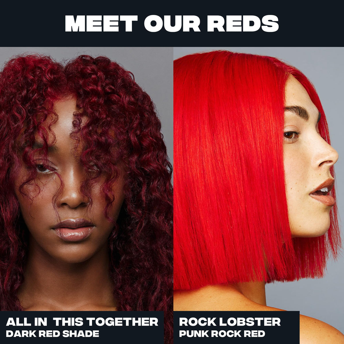 Good Dye Young before and after comparison displaying noticeable color transformation