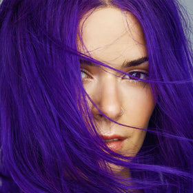 Good Dye Young cream texture close-up showing smooth consistency and conditioning benefit