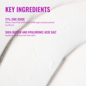 Good Molecules product applied on hand demonstrating smooth absorption