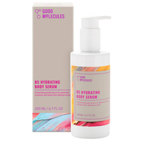 Good Molecules product front packaging showing clean design and size benefit