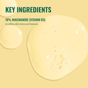 Good Molecules bottle label readable for ingredient clarity and trust