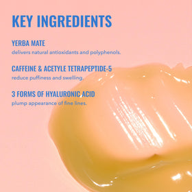 Good Molecules gel on fingertip demonstrating easy application and quick absorption