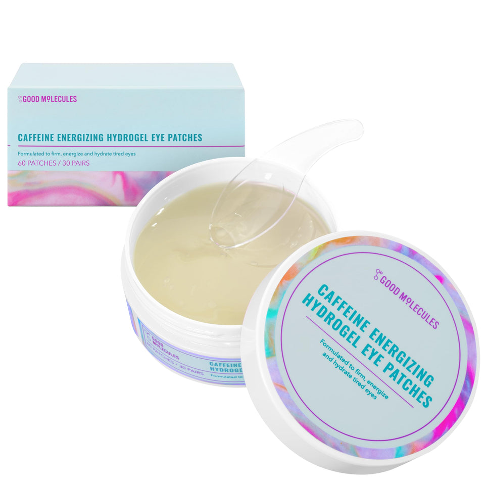 Good Molecules front packaging showing product and benefits