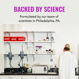 Good Molecules patches staged on vanity for quick morning refresh routine