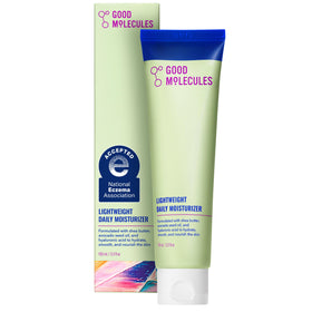 Good Molecules front packaging showing tube and label for easy identification and trust