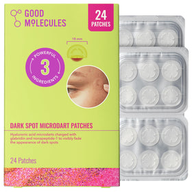 Good Molecules front packaging showing patch box and branding for easy identification