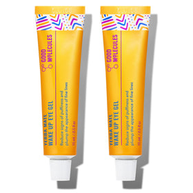 Good Molecules front packaging showing two 15ml tubes and clear benefits