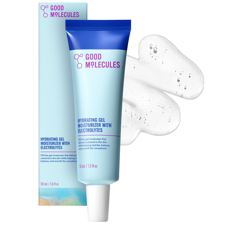 Good Molecules front packaging showing product and label for easy identification