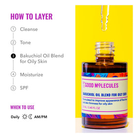 Good Molecules with rosehip and baobab ingredients, emphasizes nourishing antioxidant benefits
