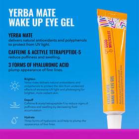 Good Molecules lightweight moisturizer open jar, locking in moisture benefit