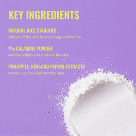 Good Molecules creamy foam formed in hand showing customizable mild exfoliation