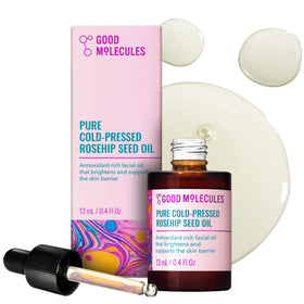 Good Molecules front packaging showing bottle and label, clear product identification and benefit
