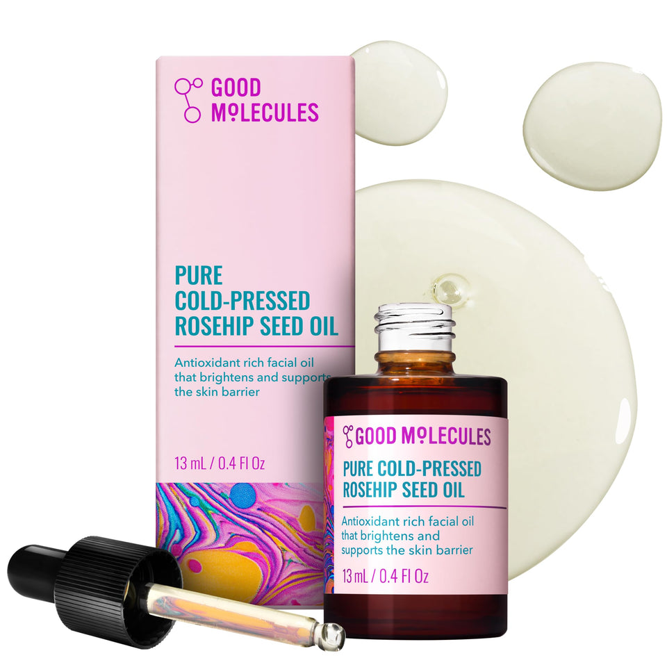 Good Molecules front packaging showing bottle and label, clear product identification and benefit