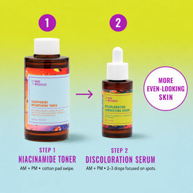 Good Molecules serum dropper dispensing product for targeted correction