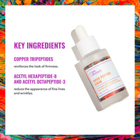 Good Molecules serum texture on skin highlighting lightweight absorption and hydration