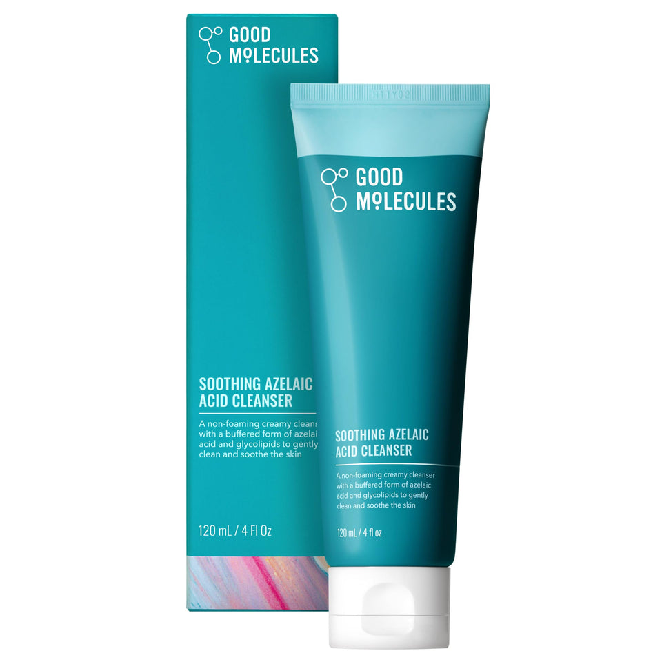 Good Molecules front packaging showing clean label and product benefit
