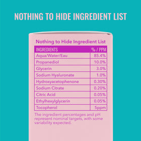 Good Molecules two 30 ml bottles side-by-side illustrating value pack convenience